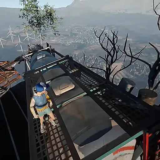Play 3D Only Jump Up Parkour Ending APK Play 3D Only Jump Up Parkour Ending APK