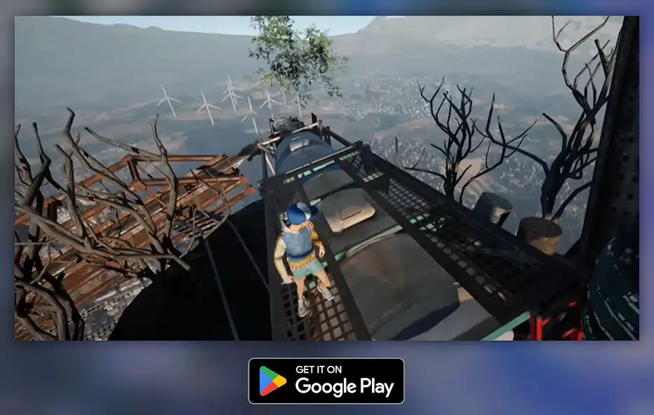 Play 3D Only Jump Up Parkour Ending  and enjoy 3D Only Jump Up Parkour Ending with UptoPlay