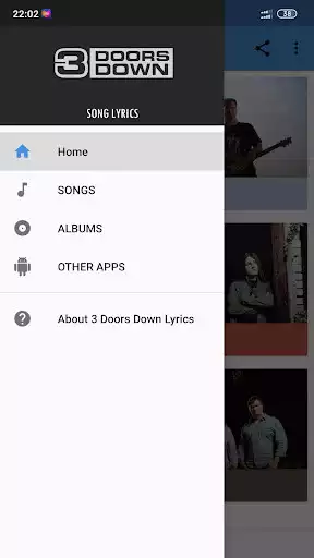 Play 3 Doors Down Lyrics  and enjoy 3 Doors Down Lyrics with UptoPlay