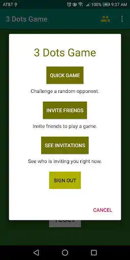 Play 3dots