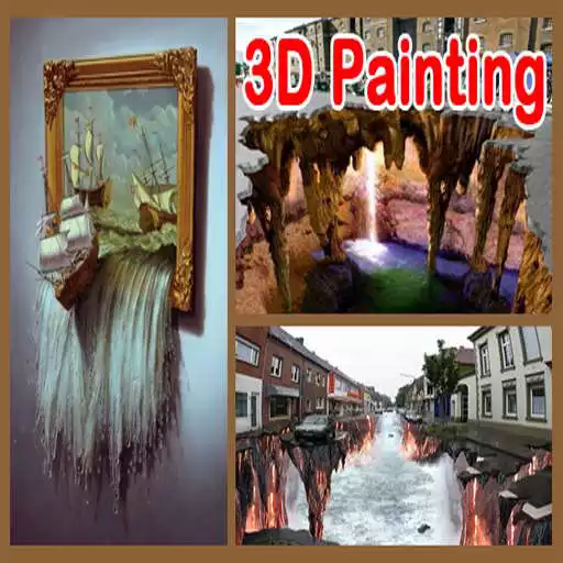 Play 3D Painting APK