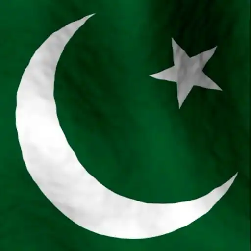 Play 3d Pakistan Flag Wallpaper Pro APK