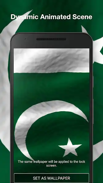 Play 3d Pakistan Flag Wallpaper Pro as an online game 3d Pakistan Flag Wallpaper Pro with UptoPlay