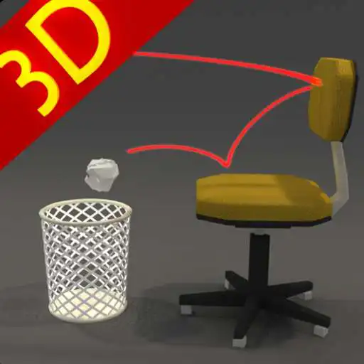Play 3D Paperball APK Play 3D Paperball APK
