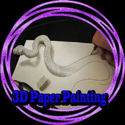 Play 3D Paper Painting Ideas Play 3D Paper Painting Ideas