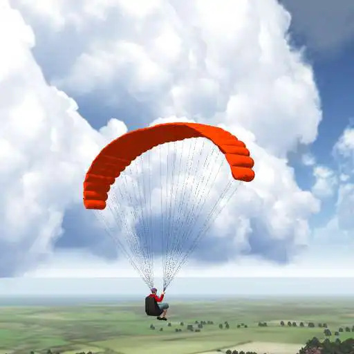 Free play online 3D Paraglider APK