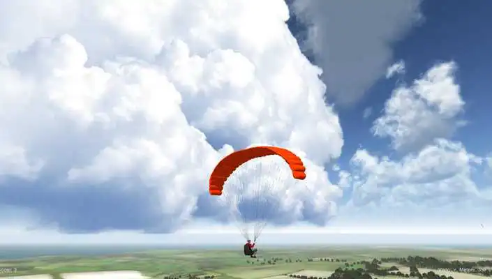 Play 3D Paraglider