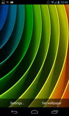 Play 3D Parallax LiveWallpaper Demo Play 3D Parallax LiveWallpaper Demo