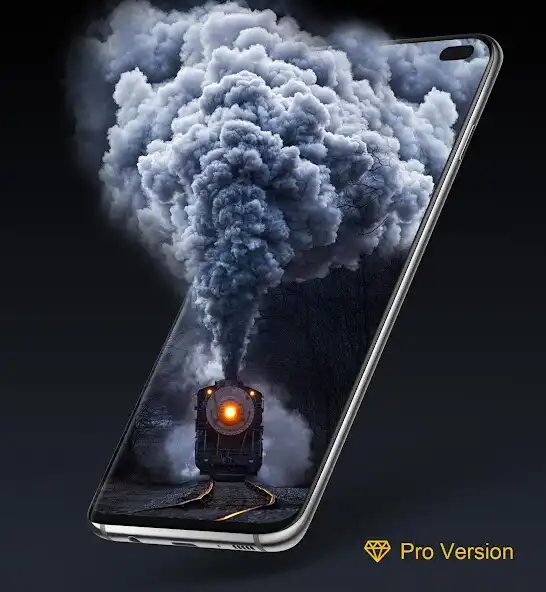 Play 3D Parallax Live Wallpaper Pro - 4K Backgrounds as an online game 3D Parallax Live Wallpaper Pro - 4K Backgrounds with UptoPlay