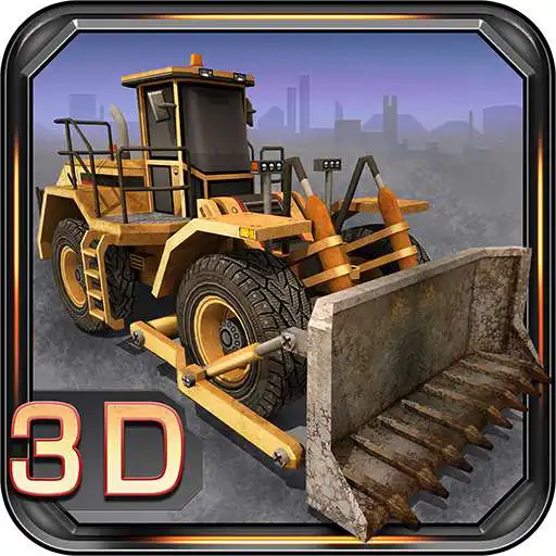 Play 3D Parking Construction Site APK