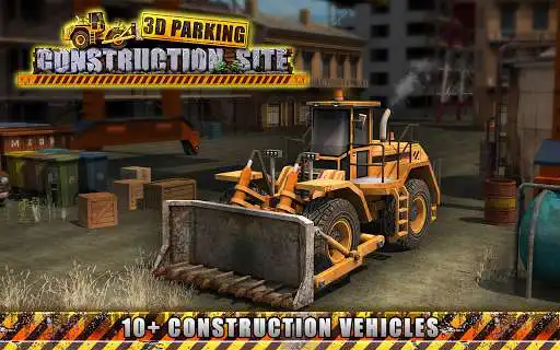 Play 3D Parking Construction Site  and enjoy 3D Parking Construction Site with UptoPlay