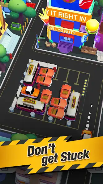 Play 3D Parking Jam: Unblock Car as an online game 3D Parking Jam: Unblock Car with UptoPlay