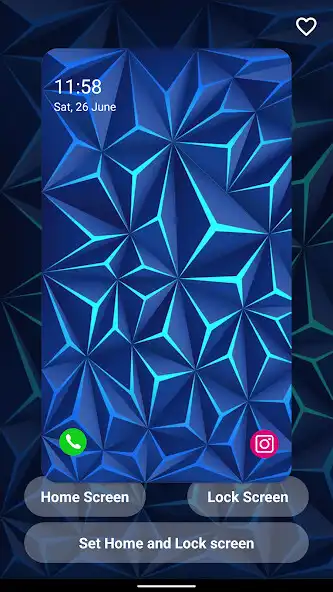 Play 3D Patterns Wallpaper  and enjoy 3D Patterns Wallpaper with UptoPlay