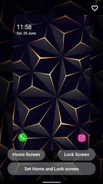 Play 3D Patterns Wallpaper as an online game 3D Patterns Wallpaper with UptoPlay