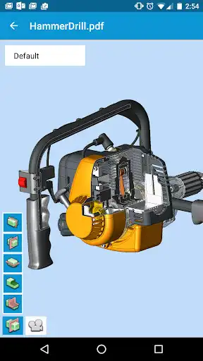 Play 3D PDF Reader  and enjoy 3D PDF Reader with UptoPlay