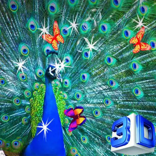 Play 3D Peacock Live Wallpapers APK Play 3D Peacock Live Wallpapers APK