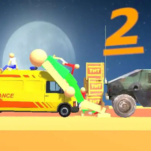 Play 3D People Ragdoll Playground 2 APK Play 3D People Ragdoll Playground 2 APK