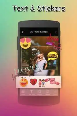 Play 3D Photo Collage Maker