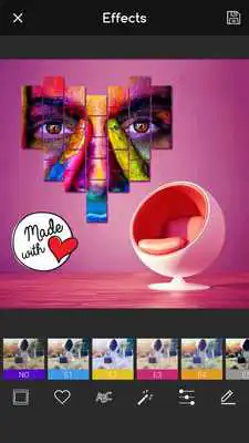 Play 3D Photo Frame - 3D Frames Effects