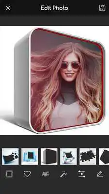 Play 3D Photo Frame - 3D Frames Effects
