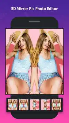 Play 3D Photo Mirror lab