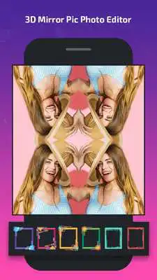 Play 3D Photo Mirror lab