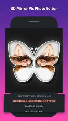 Play 3D Photo Mirror lab