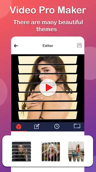 Play 3D Photo Video Maker by Music  and enjoy 3D Photo Video Maker by Music with UptoPlay