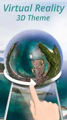 Play 3D Phuket Tropical Island  3D Theme (VR Panoramic)