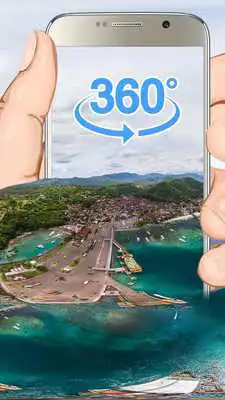 Play 3D Phuket Tropical Island  3D Theme (VR Panoramic)
