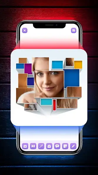 Play 3D Pic Effects - Photo Editor as an online game 3D Pic Effects - Photo Editor with UptoPlay