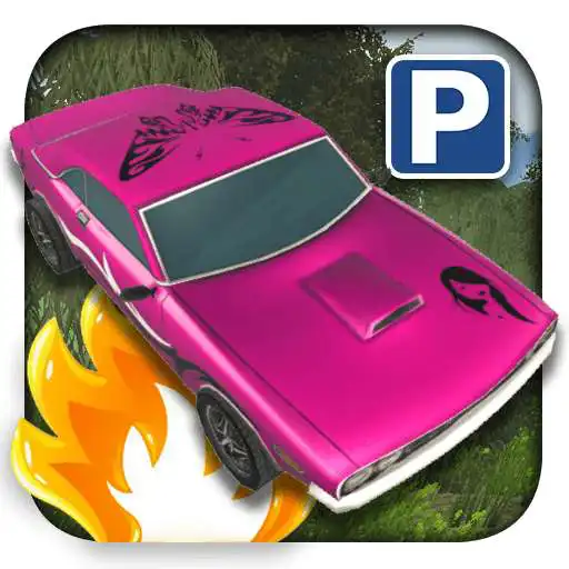 Free play online 3D Pink Car Parking  APK