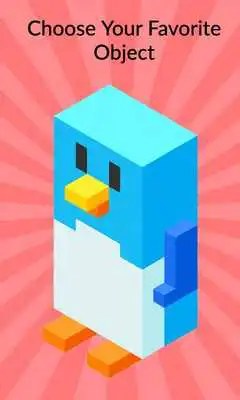 Play 3D Pixel Coloring By Number - Creative Art Games