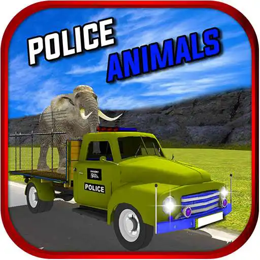 Play 3D Police Animal Inc APK