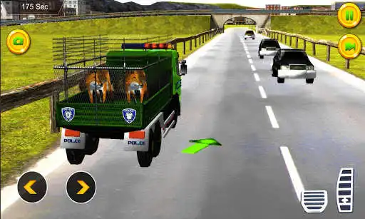 Play 3D Police Animal Inc  and enjoy 3D Police Animal Inc with UptoPlay