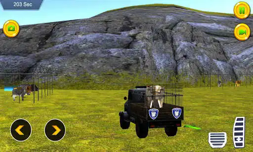 Play 3D Police Animal Inc as an online game 3D Police Animal Inc with UptoPlay