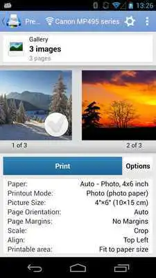 Play 3D Popup Example