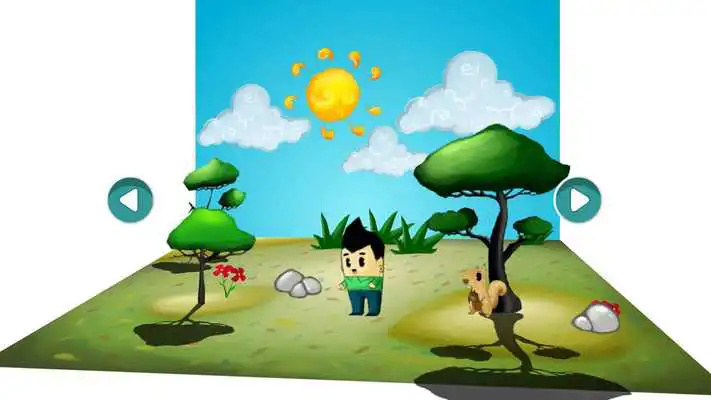 Play 3D Popup Example