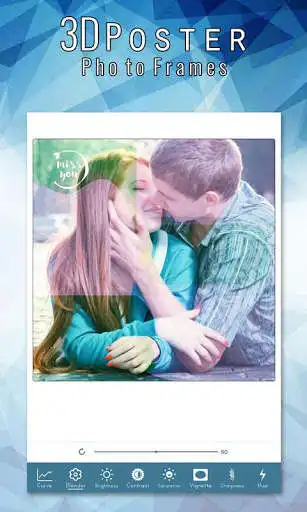 Play APK 3D Poster Photo Frames  and enjoy 3D Poster Photo Frames with UptoPlay com.poster.threedphotoposter