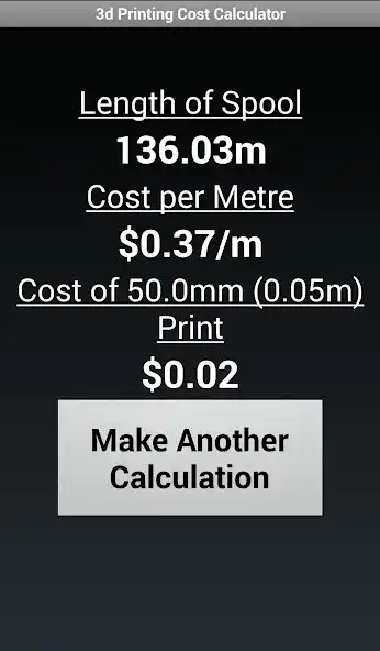 Play 3d Print Cost Calculator Free as an online game 3d Print Cost Calculator Free with UptoPlay