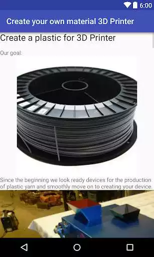 Play APK 3D printer Prusa i3  and enjoy 3D printer Prusa i3 with UptoPlay nik_wanish.a3d_printer_i3