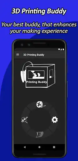 Play 3D Printing Buddy (Beta)  and enjoy 3D Printing Buddy (Beta) with UptoPlay