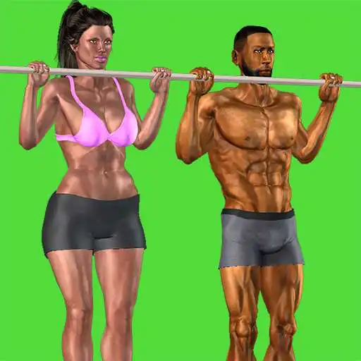 Play 3D Pull Ups Home Workout APK Play 3D Pull Ups Home Workout APK