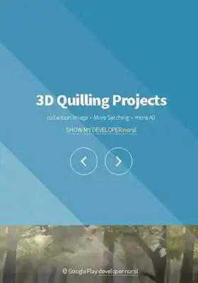 Play 3D Quilling Projects
