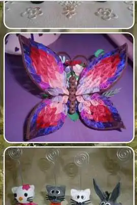 Play 3D Quilling Projects