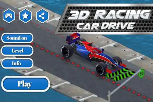 Play 3D Racing Car Drive