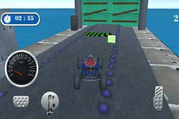 Play 3D Racing Car Drive