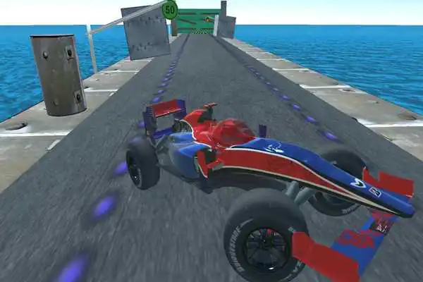Play 3D Racing Car Drive