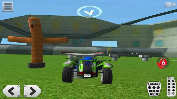Play 3D Racing : Stunt Arena 4