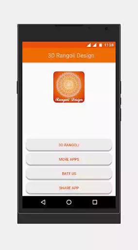 Play 3D Rangoli Designs  and enjoy 3D Rangoli Designs with UptoPlay